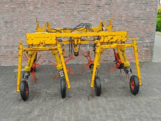 strokenpoetsers Aanaarder voor Tractor