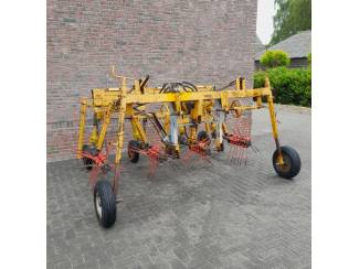 strokenpoetsers Aanaarder voor Tractor