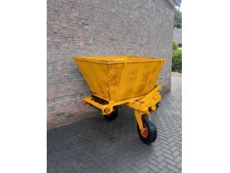 compoststrooiers Compacte Compoststrooier