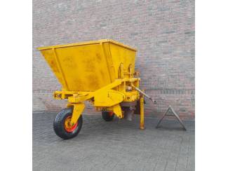 Compacte Compoststrooier