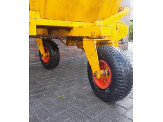 compoststrooiers Compacte Compoststrooier
