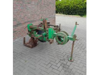 wortelsnijder Compacte Zijschudlichter