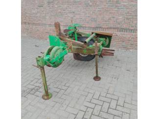 wortelsnijder Compacte Zijschudlichter