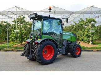 smalspoortractoren Fendt 209 V Gen3 Profi Plus Fruitteelt/Smalspoortractor