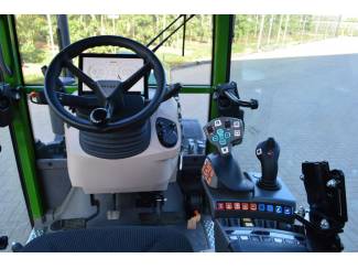 smalspoortractoren Fendt 209 V Gen3 Profi Plus Fruitteelt/Smalspoortractor