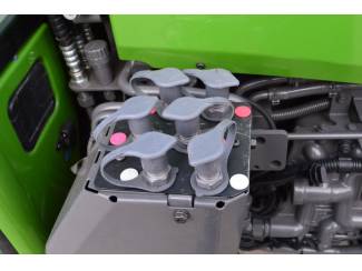 smalspoortractoren Fendt 209 V Gen3 Profi Plus Fruitteelt/Smalspoortractor