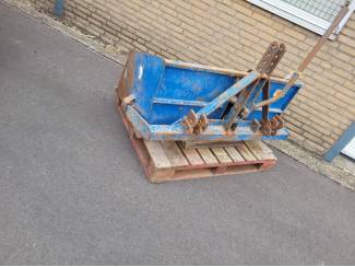 Diverse machines Grondbak 1.2 mtr
