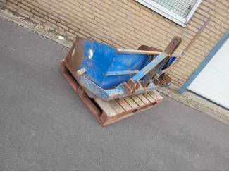 Diverse machines Grondbak 1.2 mtr