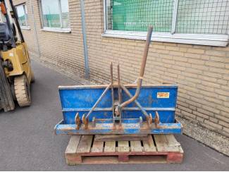 Diverse machines Grondbak 1.2 mtr