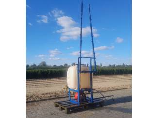 spuitmachines en toebehoren Compacte Veldspuit