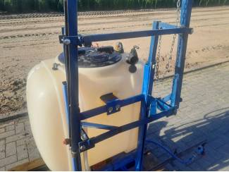 spuitmachines en toebehoren Compacte Veldspuit