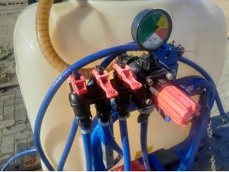 spuitmachines en toebehoren Compacte Veldspuit