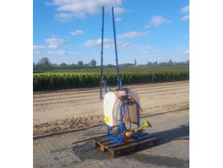 Compacte Veldspuit