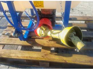spuitmachines en toebehoren Compacte Veldspuit