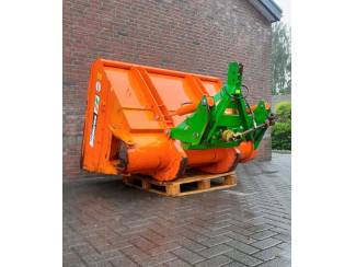 Compostrooier voor Tractor