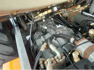 heftrucks stapelaars palletwagens RuwTerrein Heftruck (4x4)
