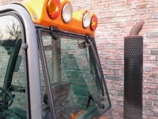 heftrucks stapelaars palletwagens RuwTerrein Heftruck (4x4)