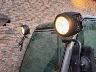 heftrucks stapelaars palletwagens RuwTerrein Heftruck (4x4)