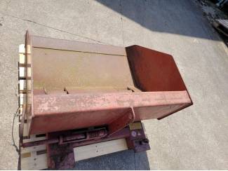 Hekamp schepbak 1,2 mtr