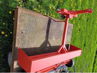 Kilverbord 2 meter