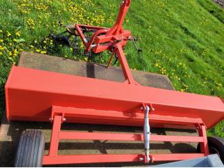 pluktreintractoren Kilverbord 2 meter