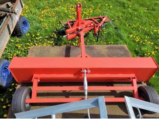 pluktreintractoren Kilverbord 2 meter