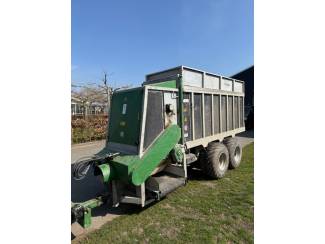 compoststrooiers Compostkarren