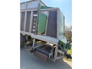 compoststrooiers Compostkarren