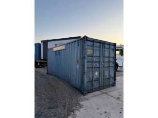 Diverse (opslag) containers