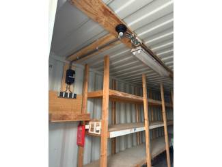 stellingen Diverse (opslag) containers