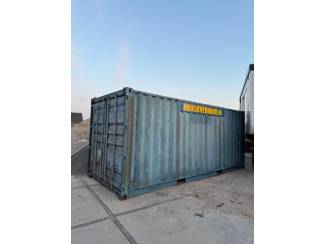 stellingen Diverse (opslag) containers