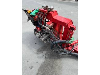 mechanische onkruidbestrijding Onkruidwoeler