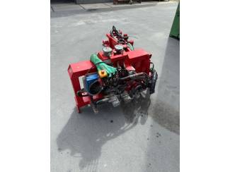 mechanische onkruidbestrijding Onkruidwoeler