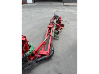 mechanische onkruidbestrijding Onkruidwoeler