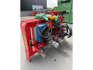 mechanische onkruidbestrijding Onkruidwoeler