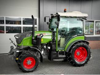 smalspoortractoren Fendt 211v Gen3 Profi+ Setting2 366uur