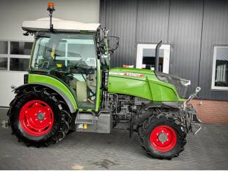 smalspoortractoren Fendt 211v Gen3 Profi+ Setting2 366uur