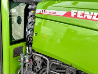 smalspoortractoren Fendt 211v Gen3 Profi+ Setting2 366uur
