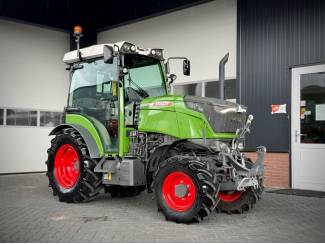 Fendt 211v Gen3 Profi+ Setting2 366uur