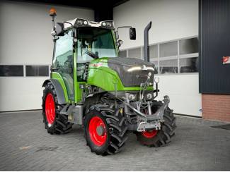 smalspoortractoren Fendt 211v Gen3 Profi+ Setting2 366uur