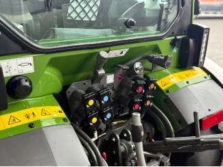 smalspoortractoren Fendt 211v Gen3 Profi+ Setting2 366uur