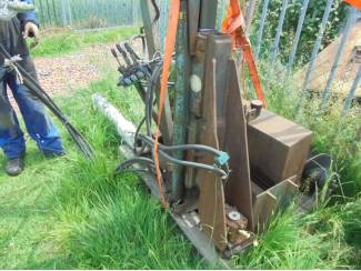 boompalen en toebehoren Plant gat boor