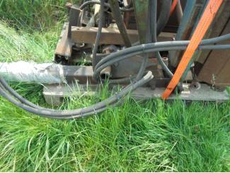 boompalen en toebehoren Plant gat boor