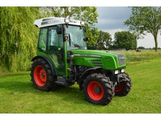 smalspoortractoren Fendt 209 VA Smalspoor/Fruitteelttractor