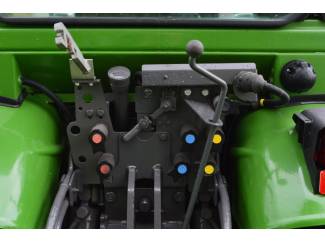 smalspoortractoren Fendt 209 VA Smalspoor/Fruitteelttractor