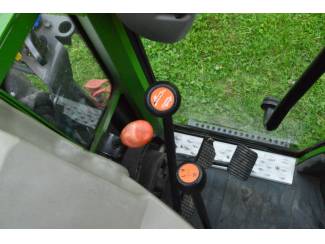 smalspoortractoren Fendt 209 VA Smalspoor/Fruitteelttractor