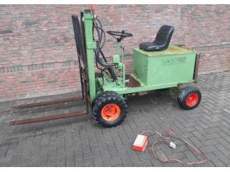 Prins Terrein Heftruck