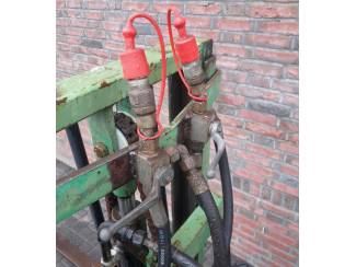 heftrucks stapelaars palletwagens Prins Terrein Heftruck