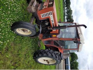 smalspoortractoren fiat tractor 45 -66