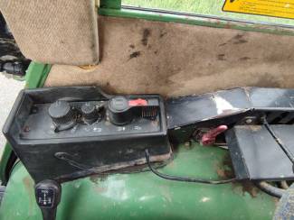 smalspoortractoren fendt 260 v